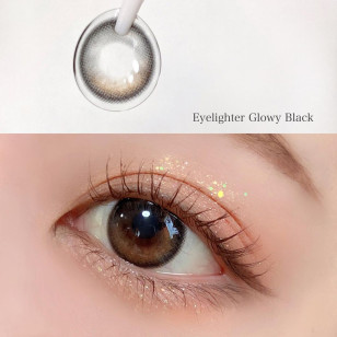 Olens Eyelighter Glowy 1 month Black 아이라이터 글로이 블랙(月拋)