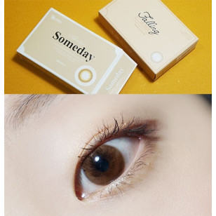 Olens Someday Brown Monthly 썸데이 브라운