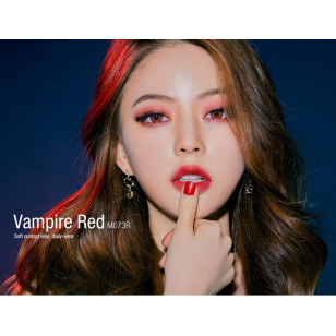 Vampire Red(月拋)