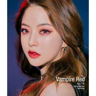 Vampire Red(月拋)