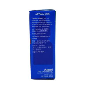 Alcon 適然®高清滋潤眼藥水 Systane Ultra 10ML