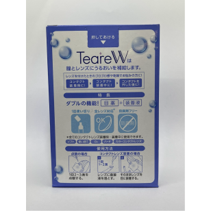 Teare™人工淚液(不含防腐劑配方)
