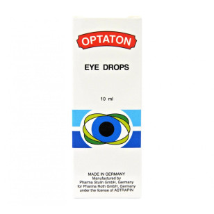德國 視目明眼水 Optaton Eye Drops 10ML