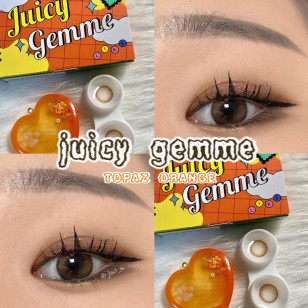 OTR Juicy Gemme Topaz Orange 쥬씨젬므 토파즈 오렌지 