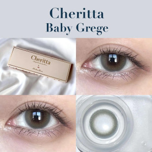 Cheritta 1day Baby Grege チェリッタワンデー ベビーグレージュ