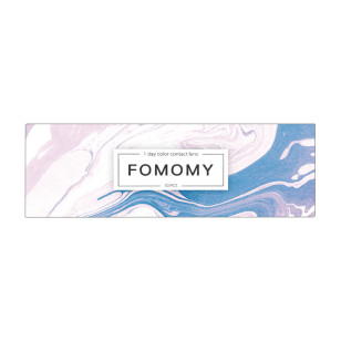 FOMOMY Mix Gray フォモミ ミックスグレー