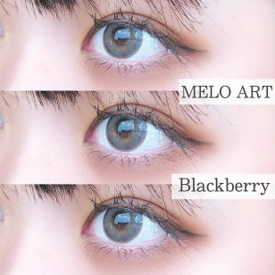 【I-SHA】Melo Art Blackberry 【アイシャ】メロアートブラックベリー