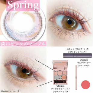 【I-SHA】Season Eye Spring 【アイシャ】シーズンアイスプリング