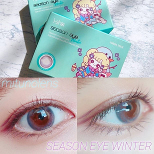【I-SHA】Season Eye Winter 【アイシャ】シーズンアイウィンター