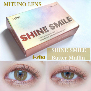 【I-SHA】Shine Smile Butter Muffin 【アイシャ】シャインスマイルバターマフィン