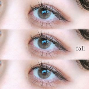 【I-SHA】Season Eye Fall 【アイシャ】シーズンアイフォール