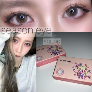 【I-SHA】Season Eye Spring 【アイシャ】シーズンアイスプリング