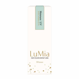 [DIA 14.2 42.5%]LuMia 1day Chiffon Olive ルミア シフォンオリーブ