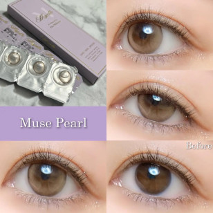 Majette 1 Day Muse Pearl マジェット ミューズ パール