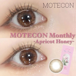 Motecon Monthly Apricot Honey モテコンマンスリー アプリコットハニー