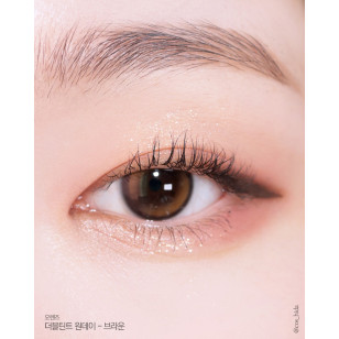 Olens 1Day Double Tint Brown (20P) 더블틴트 원데이 브라운