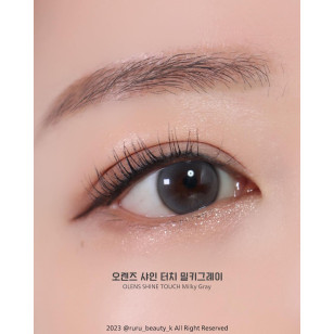 Olens 1Day Shine Touch Milky Gray (20P) 샤인터치 밀키그레이