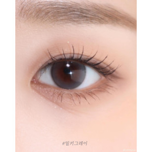 Olens 1Day Shine Touch Milky Gray (20P) 샤인터치 밀키그레이