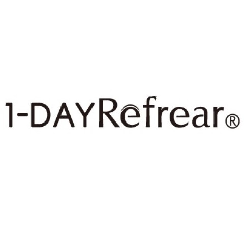 日本美瞳【1DAY Refrear】