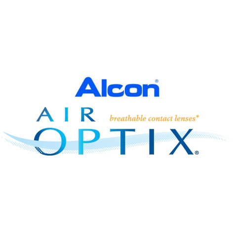 Alcon Air Optix