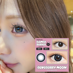 Angelcolor Bambi Series 1day Blueberry Moon エンジェルカラーバンビワンデー ブルーベリームーン