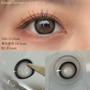 Angelcolor Bambi Series 1day Honey Moon エンジェルカラーバンビワンデー ハニームーン