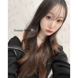 Angelcolor Bambi Series 1day Sesame Moon エンジェルカラーバンビワンデー セサミムーン