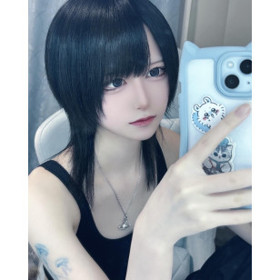 Angelcolor Bambi Series 1day Blueberry Moon エンジェルカラーバンビワンデー ブルーベリームーン