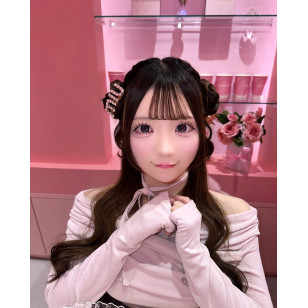 Angelcolor Bambi Series 1day Blueberry Moon エンジェルカラーバンビワンデー ブルーベリームーン