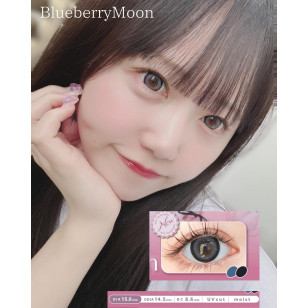 Angelcolor Bambi Series 1day Blueberry Moon エンジェルカラーバンビワンデー ブルーベリームーン