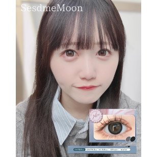 Angelcolor Bambi Series 1day Sesame Moon エンジェルカラーバンビワンデー セサミムーン