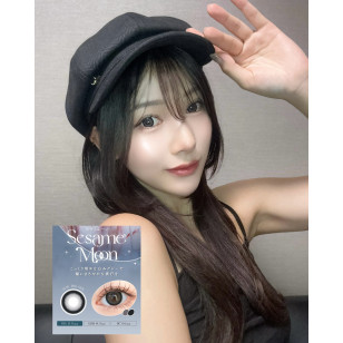 Angelcolor Bambi Series 1day Sesame Moon エンジェルカラーバンビワンデー セサミムーン
