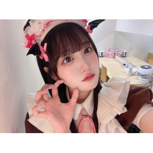 Angelcolor Bambi Series 1day Sesame Moon エンジェルカラーバンビワンデー セサミムーン