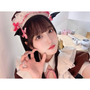 Angelcolor Bambi Series 1day Sesame Moon エンジェルカラーバンビワンデー セサミムーン