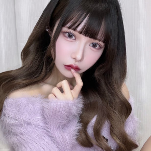 Angelcolor Bambi Series 1day Swan Gray エンジェルカラーバンビワンデー スワングレー