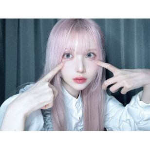 Angelcolor Bambi Series 1day Swan Gray エンジェルカラーバンビワンデー スワングレー