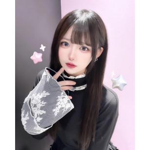 Angelcolor Bambi Series 1day Swan Gray エンジェルカラーバンビワンデー スワングレー