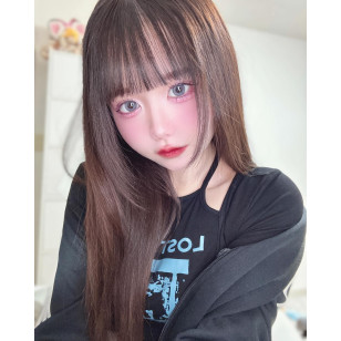 Angelcolor Bambi Series 1day Swan Gray エンジェルカラーバンビワンデー スワングレー