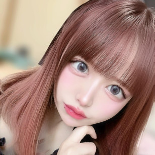 Angelcolor Bambi Series 1day Swan Gray エンジェルカラーバンビワンデー スワングレー