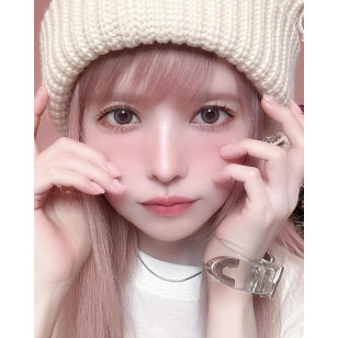 Angelcolor Bambi Series 1day Swan Gray エンジェルカラーバンビワンデー スワングレー