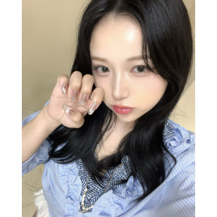 AngelColor Vintage 1day Sage エンジェルカラーバンビヴィンテージワンデー ヴィンテージセージ