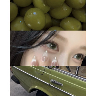 AngelColor Vintage 1day Sage エンジェルカラーバンビヴィンテージワンデー ヴィンテージセージ