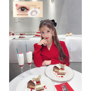 AngelColor Vintage 1day Bear エンジェルカラー ヴィンテージワンデー ヴィンテージベアー
