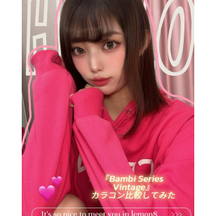 AngelColor Vintage 1day Bear エンジェルカラー ヴィンテージワンデー ヴィンテージベアー