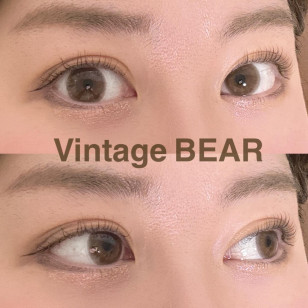 AngelColor Vintage 1day Bear エンジェルカラー ヴィンテージワンデー ヴィンテージベアー
