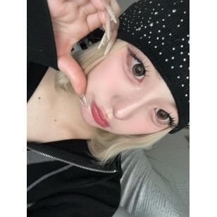 Angelcolor Bambi Series 1day Snow Cocoa エンジェルカラー バンビワンデー スノーココア