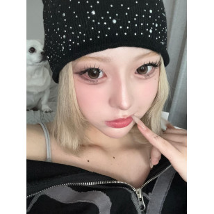 Angelcolor Bambi Series 1day Snow Cocoa エンジェルカラー バンビワンデー スノーココア