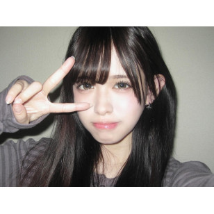 Angelcolor Bambi Series 1day Snow Cocoa エンジェルカラー バンビワンデー スノーココア