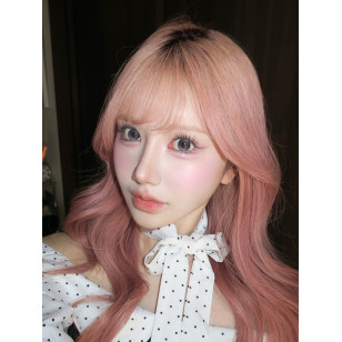 Angelcolor Bambi Series 1day Snow Purple エンジェルカラー バンビワンデー スノーパープル