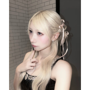 Angelcolor Bambi Series 1day Snow Purple エンジェルカラー バンビワンデー スノーパープル